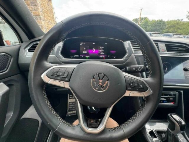 Білий Фольксваген Тігуан, об'ємом двигуна 2 л та пробігом 12 тис. км за 9300 $, фото 8 на Automoto.ua