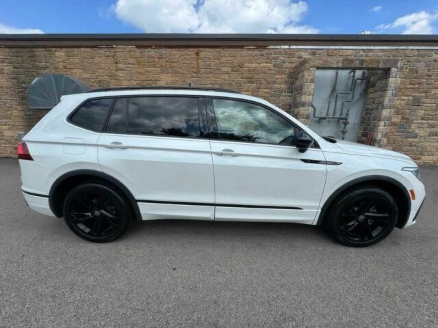 Білий Фольксваген Тігуан, об'ємом двигуна 2 л та пробігом 12 тис. км за 9300 $, фото 6 на Automoto.ua