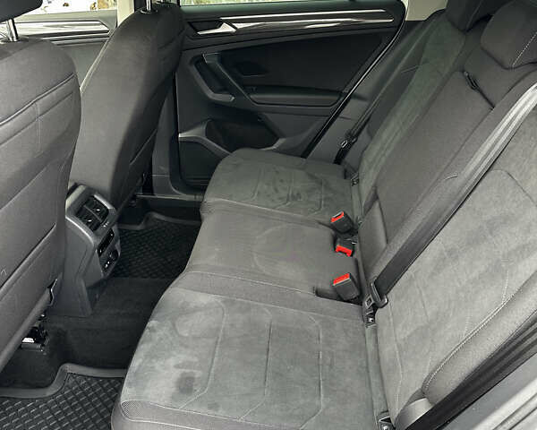 Белый Фольксваген Тигуан, объемом двигателя 1.98 л и пробегом 12 тыс. км за 39000 $, фото 17 на Automoto.ua