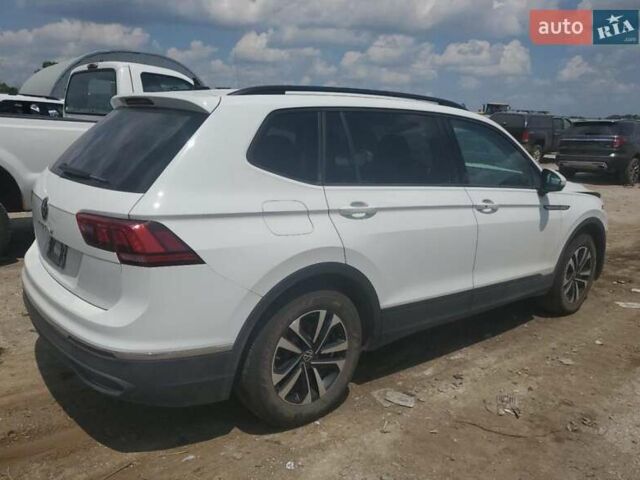 Белый Фольксваген Тигуан, объемом двигателя 2 л и пробегом 17 тыс. км за 19900 $, фото 9 на Automoto.ua