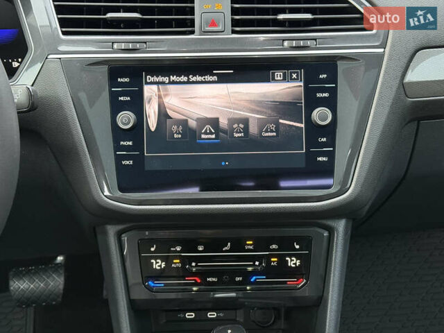 Белый Фольксваген Тигуан, объемом двигателя 1.98 л и пробегом 48 тыс. км за 26999 $, фото 21 на Automoto.ua