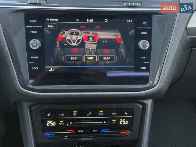 Белый Фольксваген Тигуан, объемом двигателя 1.98 л и пробегом 48 тыс. км за 26999 $, фото 51 на Automoto.ua