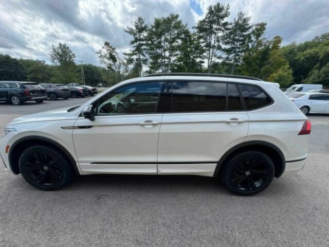 Білий Фольксваген Тігуан, об'ємом двигуна 2 л та пробігом 12 тис. км за 9300 $, фото 2 на Automoto.ua