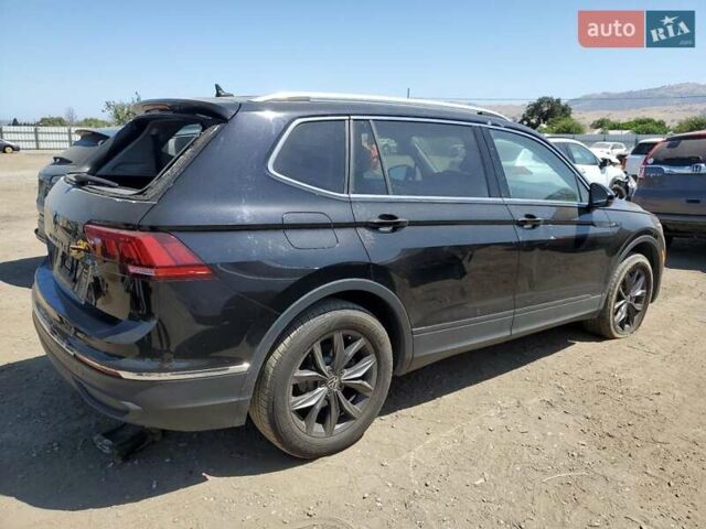 Білий Фольксваген Тігуан, об'ємом двигуна 2 л та пробігом 25 тис. км за 7500 $, фото 2 на Automoto.ua