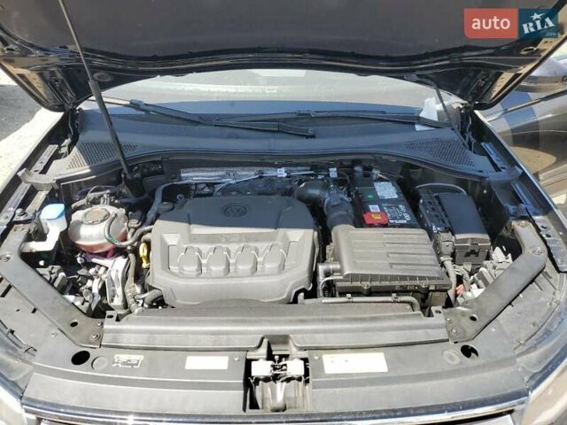 Білий Фольксваген Тігуан, об'ємом двигуна 2 л та пробігом 25 тис. км за 7500 $, фото 11 на Automoto.ua