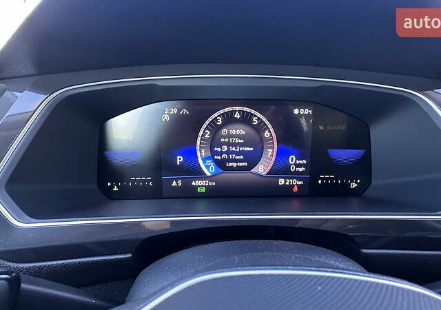 Белый Фольксваген Тигуан, объемом двигателя 1.98 л и пробегом 48 тыс. км за 25900 $, фото 27 на Automoto.ua