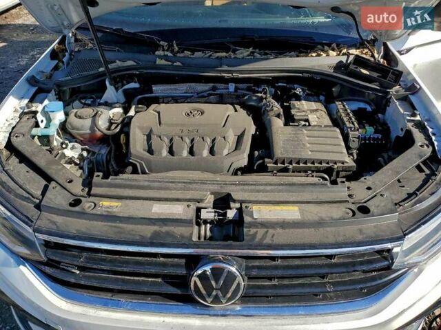 Білий Фольксваген Тігуан, об'ємом двигуна 2 л та пробігом 39 тис. км за 7600 $, фото 11 на Automoto.ua