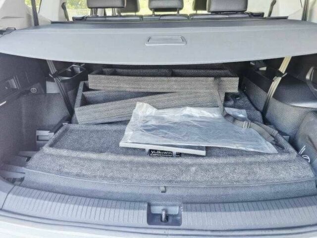 Белый Фольксваген Тигуан, объемом двигателя 2 л и пробегом 23 тыс. км за 12000 $, фото 13 на Automoto.ua