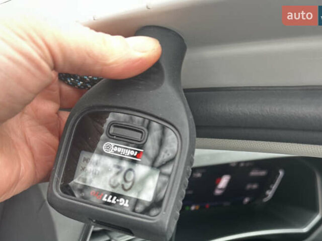 Белый Фольксваген Тигуан, объемом двигателя 1.98 л и пробегом 12 тыс. км за 39000 $, фото 77 на Automoto.ua