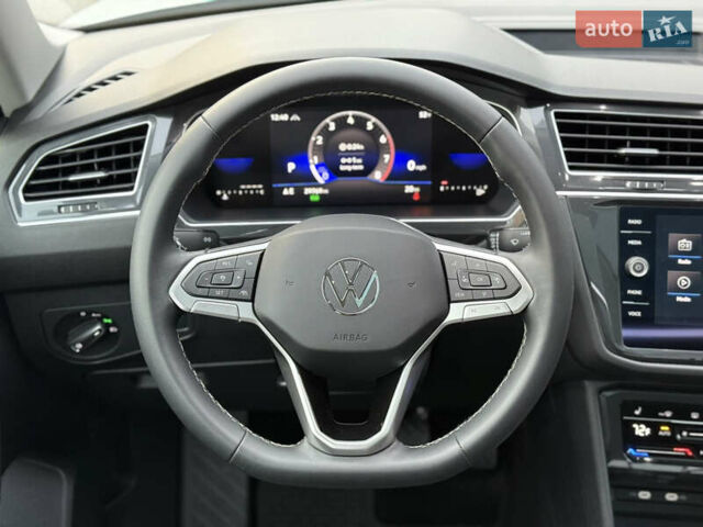 Белый Фольксваген Тигуан, объемом двигателя 1.98 л и пробегом 48 тыс. км за 26999 $, фото 17 на Automoto.ua