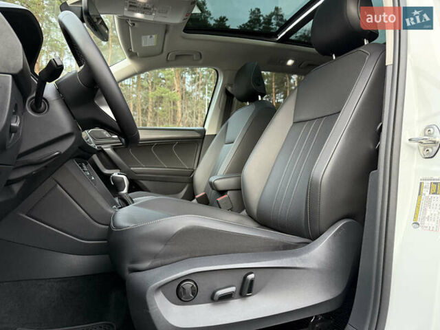 Белый Фольксваген Тигуан, объемом двигателя 1.98 л и пробегом 48 тыс. км за 26999 $, фото 23 на Automoto.ua