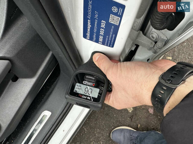 Белый Фольксваген Тигуан, объемом двигателя 1.98 л и пробегом 12 тыс. км за 39000 $, фото 50 на Automoto.ua