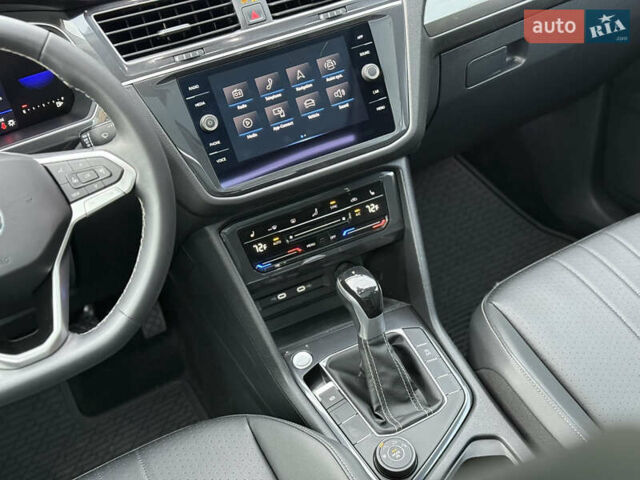 Белый Фольксваген Тигуан, объемом двигателя 1.98 л и пробегом 48 тыс. км за 26999 $, фото 18 на Automoto.ua