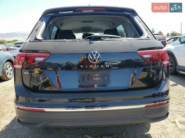 Білий Фольксваген Тігуан, об'ємом двигуна 2 л та пробігом 25 тис. км за 7500 $, фото 5 на Automoto.ua