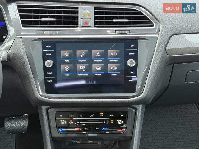 Белый Фольксваген Тигуан, объемом двигателя 1.98 л и пробегом 48 тыс. км за 26999 $, фото 19 на Automoto.ua