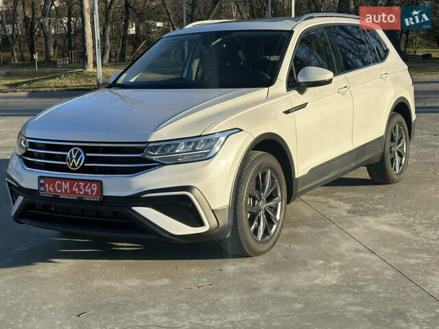 Белый Фольксваген Тигуан, объемом двигателя 1.98 л и пробегом 48 тыс. км за 25900 $, фото 12 на Automoto.ua
