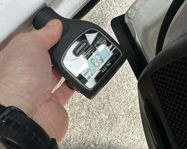 Белый Фольксваген Тигуан, объемом двигателя 1.98 л и пробегом 12 тыс. км за 39000 $, фото 66 на Automoto.ua