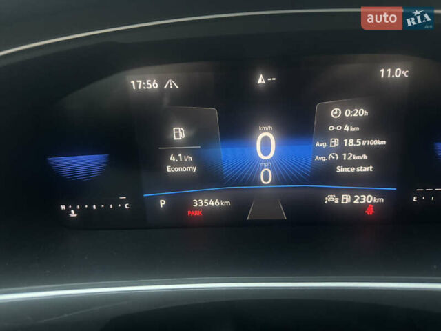 Белый Фольксваген Тигуан, объемом двигателя 1.98 л и пробегом 34 тыс. км за 35300 $, фото 11 на Automoto.ua