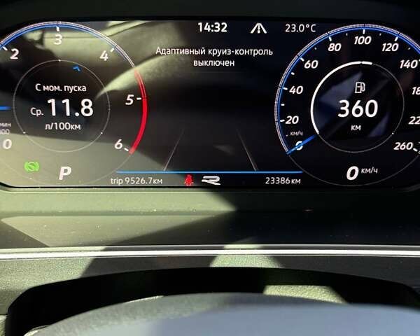 Білий Фольксваген Тігуан, об'ємом двигуна 1.97 л та пробігом 23 тис. км за 44000 $, фото 59 на Automoto.ua