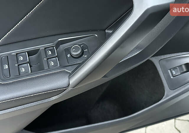 Білий Фольксваген Тігуан, об'ємом двигуна 1.98 л та пробігом 43 тис. км за 27800 $, фото 19 на Automoto.ua