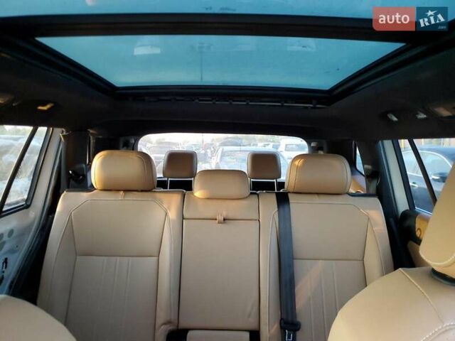 Белый Фольксваген Тигуан, объемом двигателя 2 л и пробегом 31 тыс. км за 7000 $, фото 9 на Automoto.ua