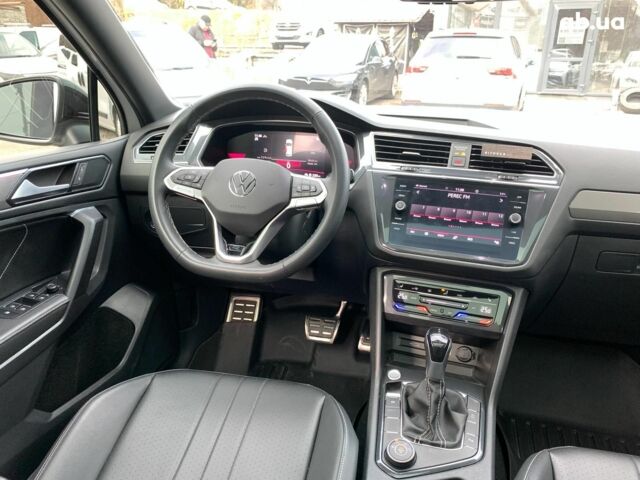 Белый Фольксваген Тигуан, объемом двигателя 2 л и пробегом 45 тыс. км за 28290 $, фото 28 на Automoto.ua