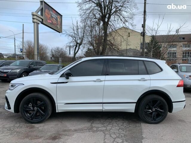 Белый Фольксваген Тигуан, объемом двигателя 2 л и пробегом 45 тыс. км за 28290 $, фото 7 на Automoto.ua