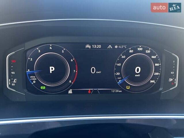 Белый Фольксваген Тигуан, объемом двигателя 1.98 л и пробегом 12 тыс. км за 39000 $, фото 19 на Automoto.ua