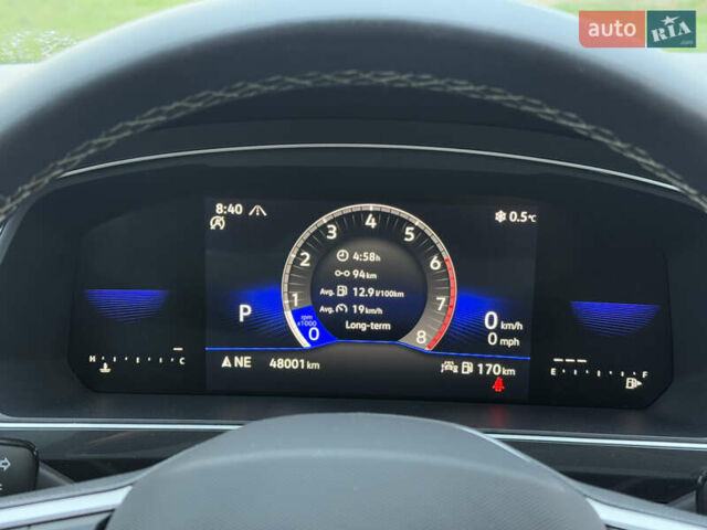 Белый Фольксваген Тигуан, объемом двигателя 1.98 л и пробегом 48 тыс. км за 26999 $, фото 50 на Automoto.ua