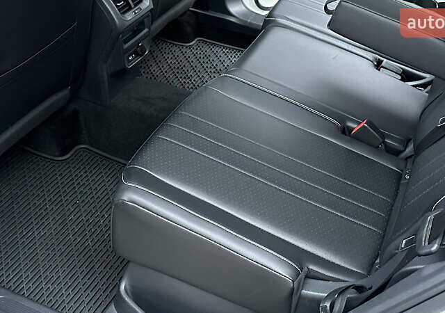 Білий Фольксваген Тігуан, об'ємом двигуна 1.98 л та пробігом 43 тис. км за 27800 $, фото 27 на Automoto.ua