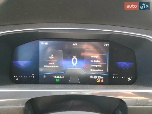 Білий Фольксваген Тігуан, об'ємом двигуна 2 л та пробігом 25 тис. км за 7500 $, фото 8 на Automoto.ua