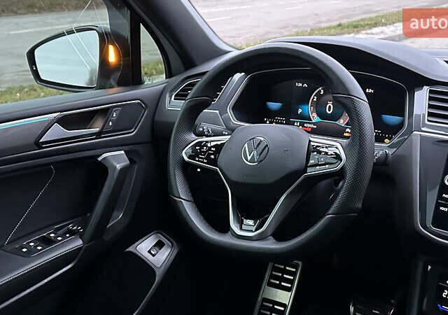 Білий Фольксваген Тігуан, об'ємом двигуна 1.98 л та пробігом 43 тис. км за 27800 $, фото 23 на Automoto.ua