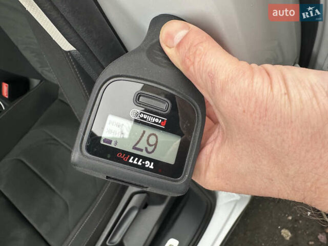 Белый Фольксваген Тигуан, объемом двигателя 1.98 л и пробегом 12 тыс. км за 39000 $, фото 48 на Automoto.ua