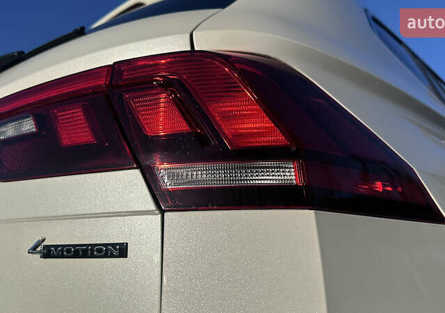 Белый Фольксваген Тигуан, объемом двигателя 1.98 л и пробегом 48 тыс. км за 25900 $, фото 18 на Automoto.ua