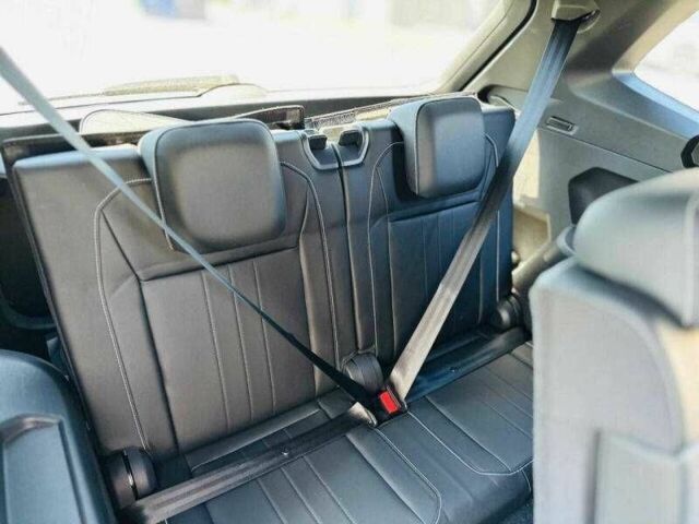 Белый Фольксваген Тигуан, объемом двигателя 2 л и пробегом 9 тыс. км за 8600 $, фото 14 на Automoto.ua