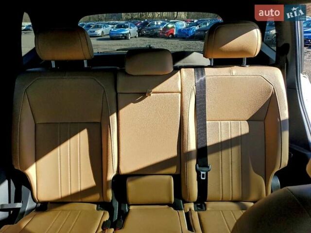 Білий Фольксваген Тігуан, об'ємом двигуна 2 л та пробігом 39 тис. км за 7600 $, фото 9 на Automoto.ua