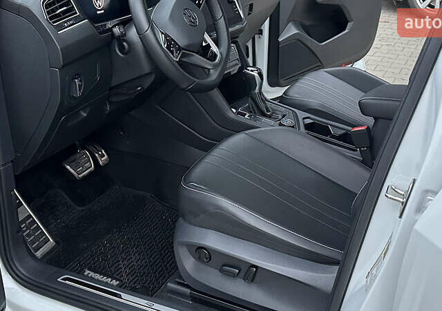 Білий Фольксваген Тігуан, об'ємом двигуна 1.98 л та пробігом 43 тис. км за 27800 $, фото 15 на Automoto.ua