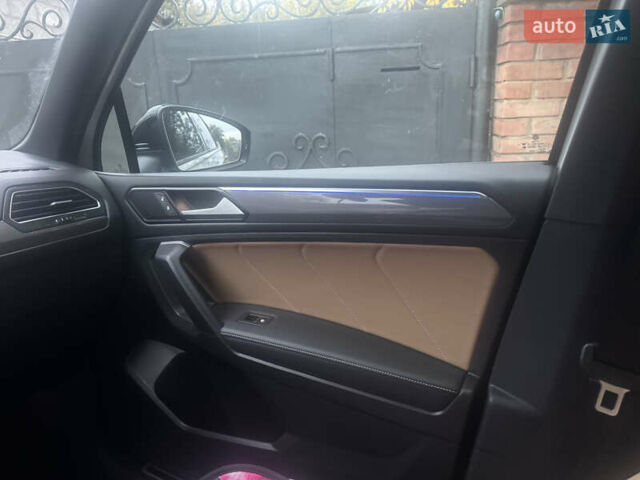 Белый Фольксваген Тигуан, объемом двигателя 1.98 л и пробегом 34 тыс. км за 35300 $, фото 10 на Automoto.ua