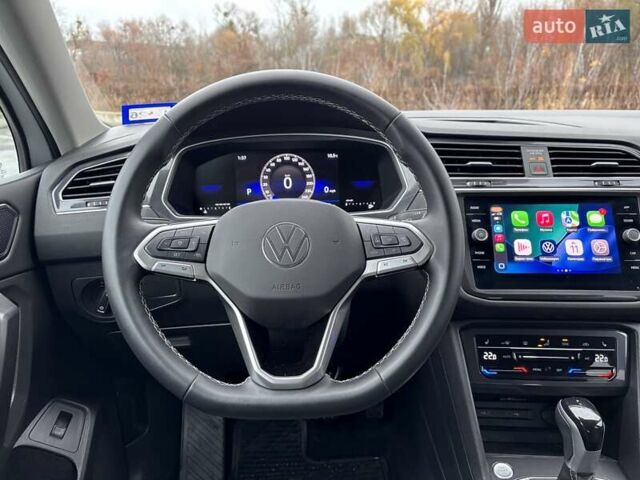 Білий Фольксваген Тігуан, об'ємом двигуна 1.98 л та пробігом 10 тис. км за 27000 $, фото 20 на Automoto.ua