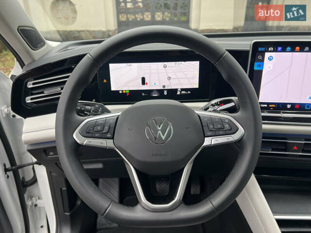 Білий Фольксваген Тігуан, об'ємом двигуна 2 л та пробігом 22 тис. км за 47900 $, фото 82 на Automoto.ua