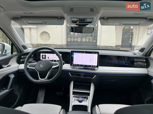 Білий Фольксваген Тігуан, об'ємом двигуна 2 л та пробігом 22 тис. км за 47900 $, фото 129 на Automoto.ua