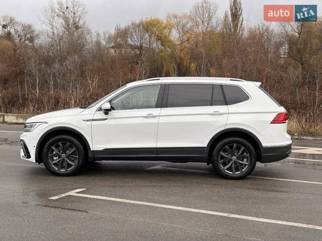 Білий Фольксваген Тігуан, об'ємом двигуна 1.98 л та пробігом 10 тис. км за 27000 $, фото 7 на Automoto.ua