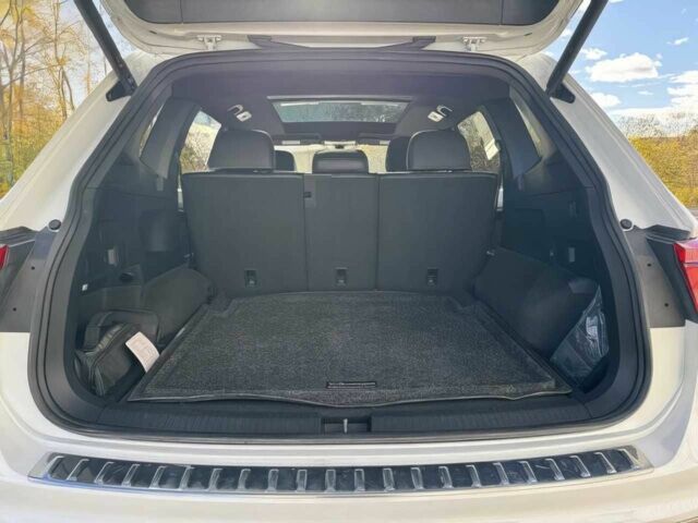 Білий Фольксваген Тігуан, об'ємом двигуна 2 л та пробігом 20 тис. км за 26000 $, фото 9 на Automoto.ua