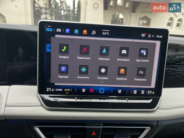 Білий Фольксваген Тігуан, об'ємом двигуна 2 л та пробігом 22 тис. км за 47900 $, фото 104 на Automoto.ua