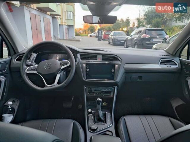 Белый Фольксваген Тигуан, объемом двигателя 1.98 л и пробегом 10 тыс. км за 28500 $, фото 26 на Automoto.ua