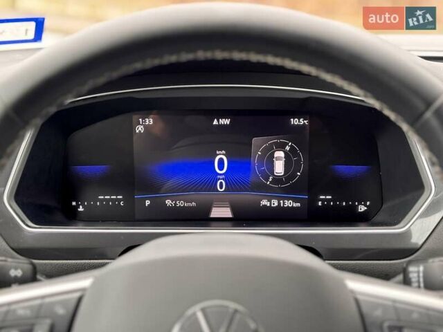 Білий Фольксваген Тігуан, об'ємом двигуна 1.98 л та пробігом 10 тис. км за 27000 $, фото 33 на Automoto.ua