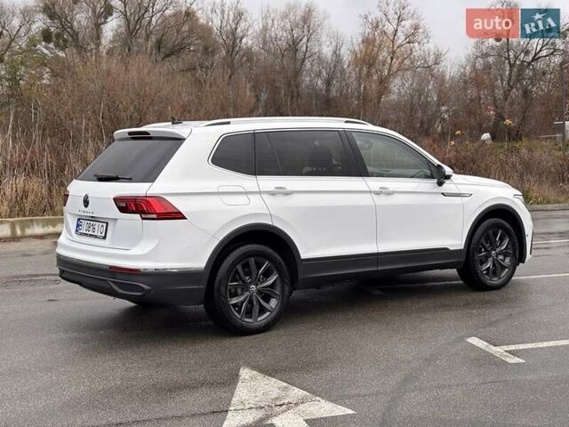 Білий Фольксваген Тігуан, об'ємом двигуна 1.98 л та пробігом 10 тис. км за 27000 $, фото 13 на Automoto.ua