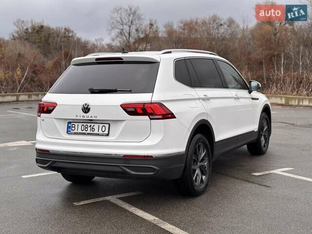 Білий Фольксваген Тігуан, об'ємом двигуна 1.98 л та пробігом 10 тис. км за 27000 $, фото 17 на Automoto.ua