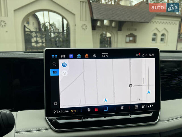 Білий Фольксваген Тігуан, об'ємом двигуна 2 л та пробігом 22 тис. км за 47900 $, фото 89 на Automoto.ua