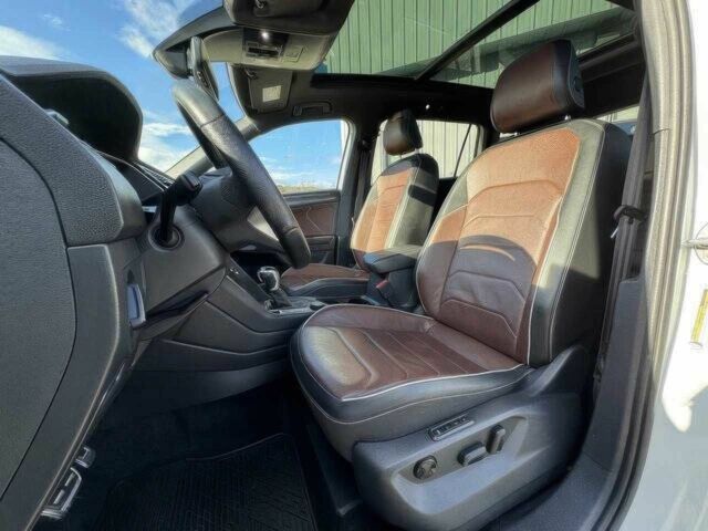 Білий Фольксваген Тігуан, об'ємом двигуна 2 л та пробігом 20 тис. км за 26000 $, фото 5 на Automoto.ua